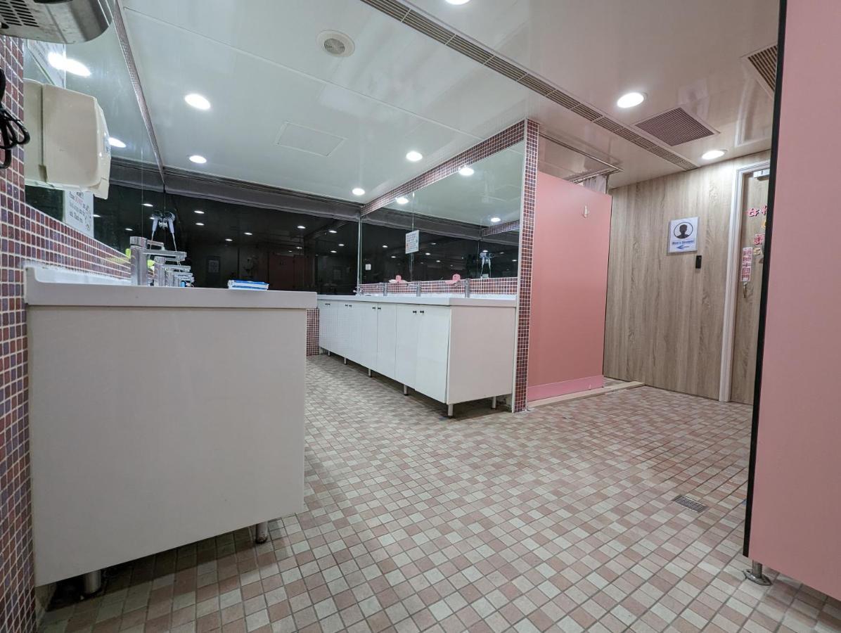 Meworld Hotel - Daan Taipei Bagian luar foto
