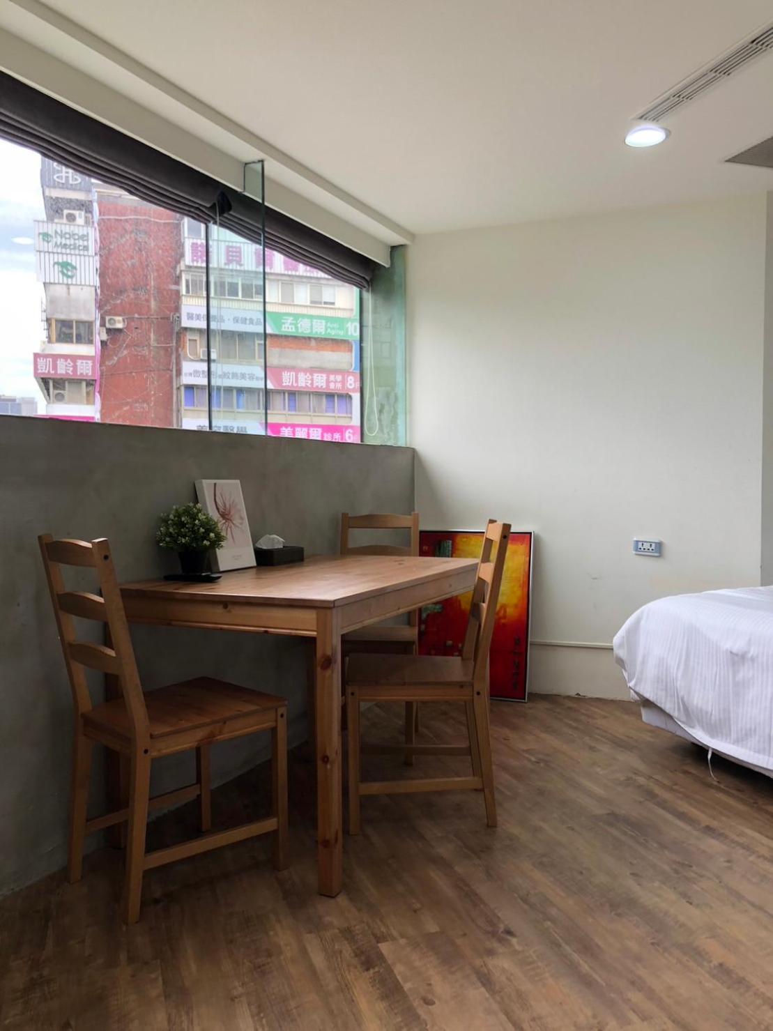 Meworld Hotel - Daan Taipei Bagian luar foto