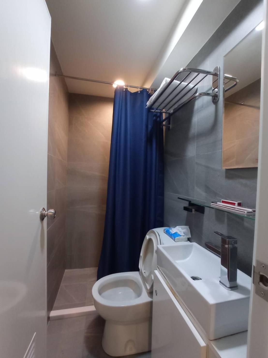 Meworld Hotel - Daan Taipei Bagian luar foto