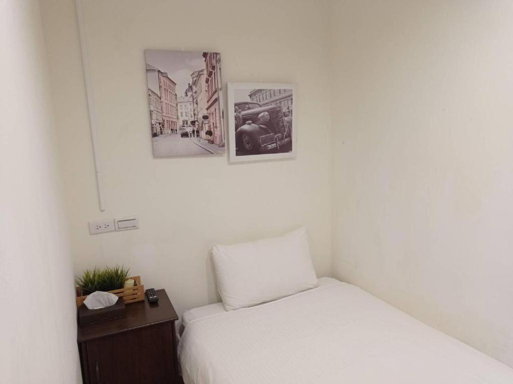 Meworld Hotel - Daan Taipei Bagian luar foto